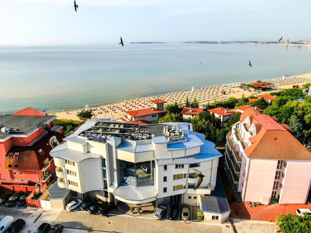 Blue Bay Hotel Sunny Beach Exterior photo