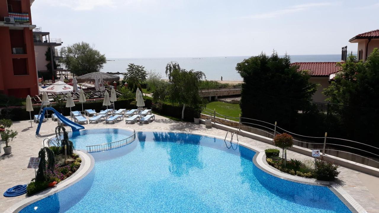 Blue Bay Hotel Sunny Beach Exterior photo