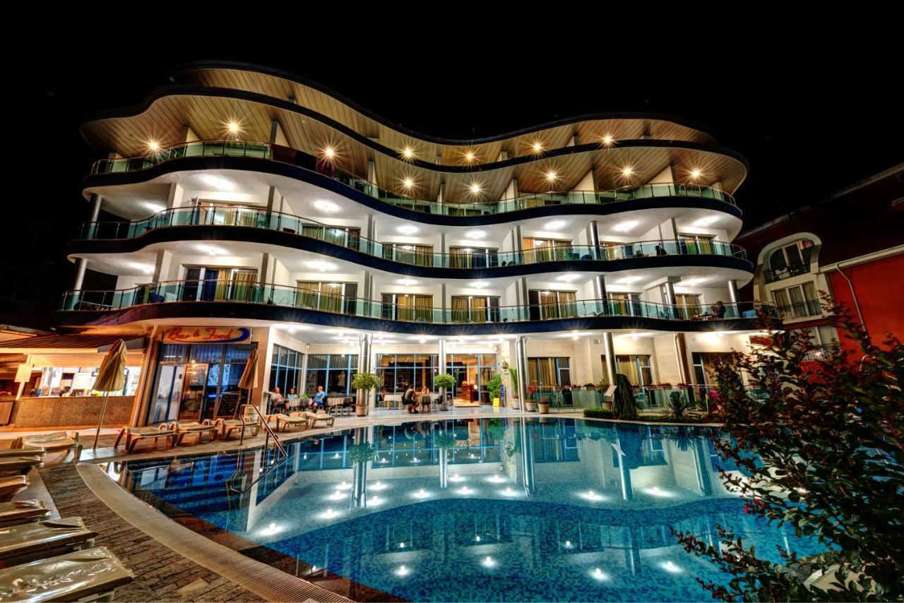 Blue Bay Hotel Sunny Beach Exterior photo