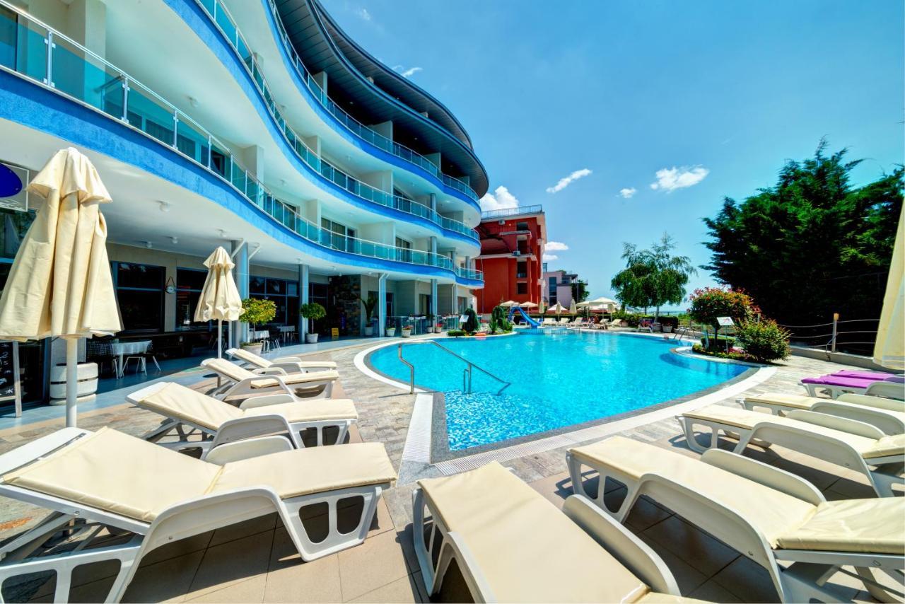 Blue Bay Hotel Sunny Beach Exterior photo