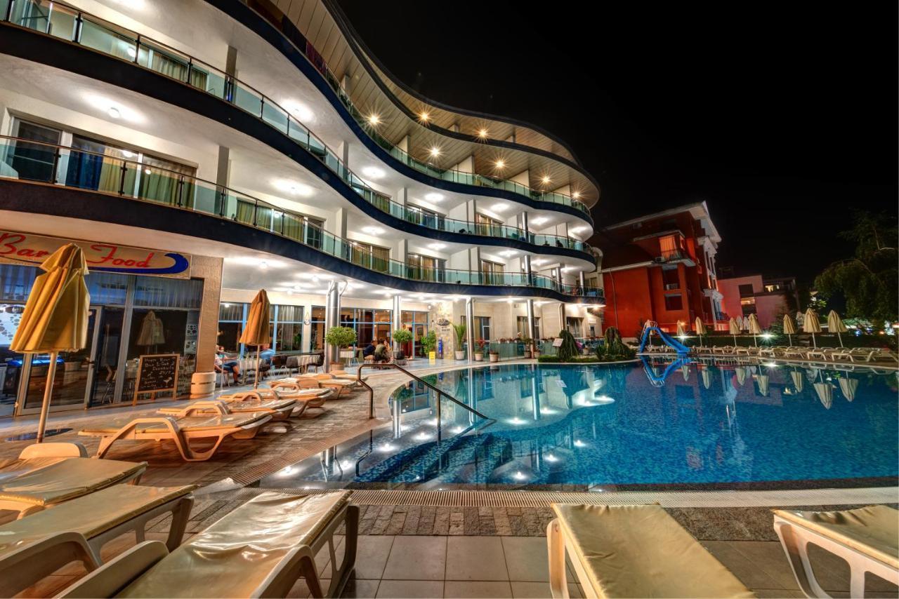Blue Bay Hotel Sunny Beach Exterior photo