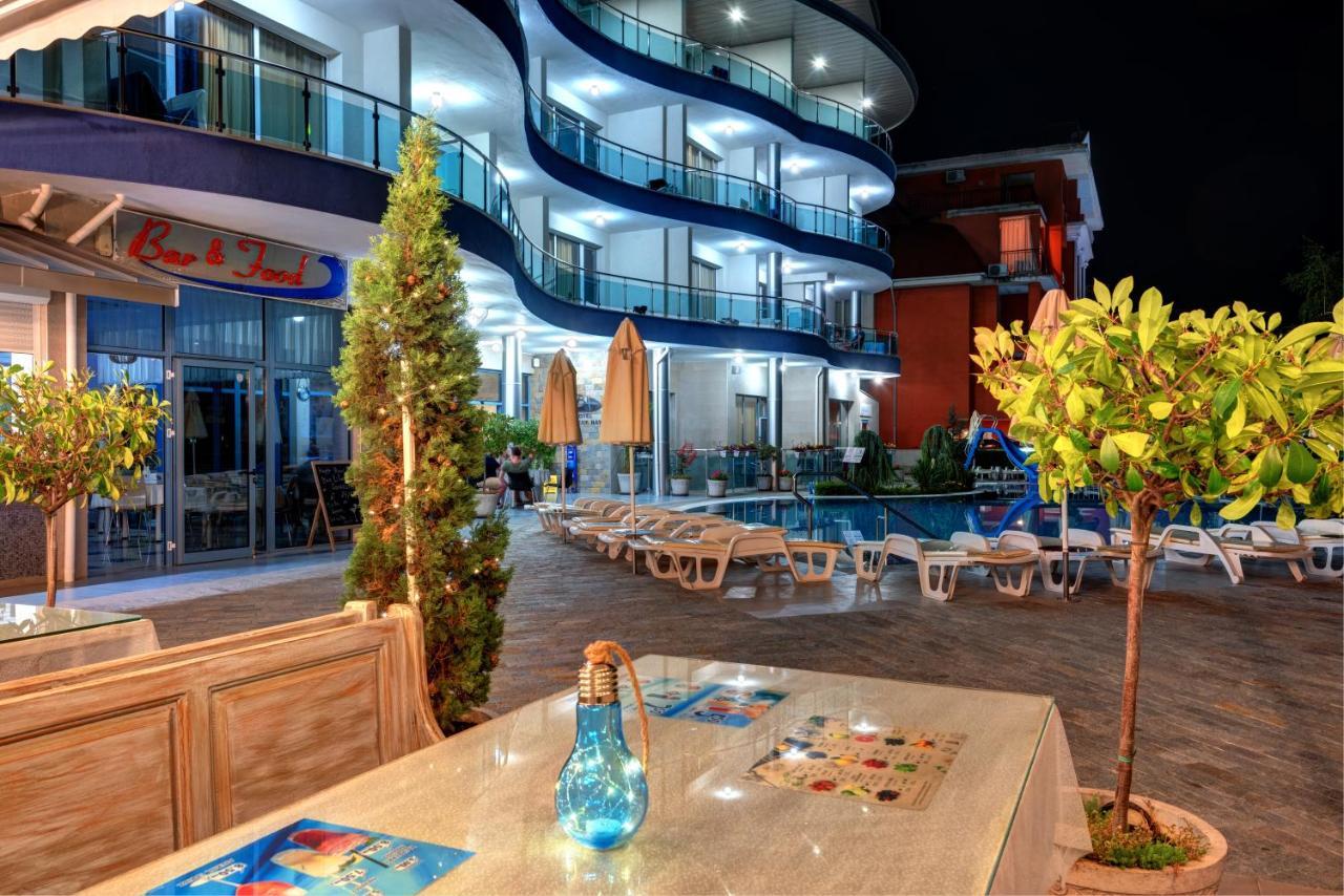 Blue Bay Hotel Sunny Beach Exterior photo