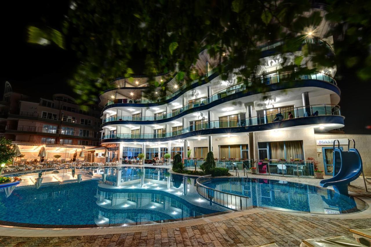 Blue Bay Hotel Sunny Beach Exterior photo