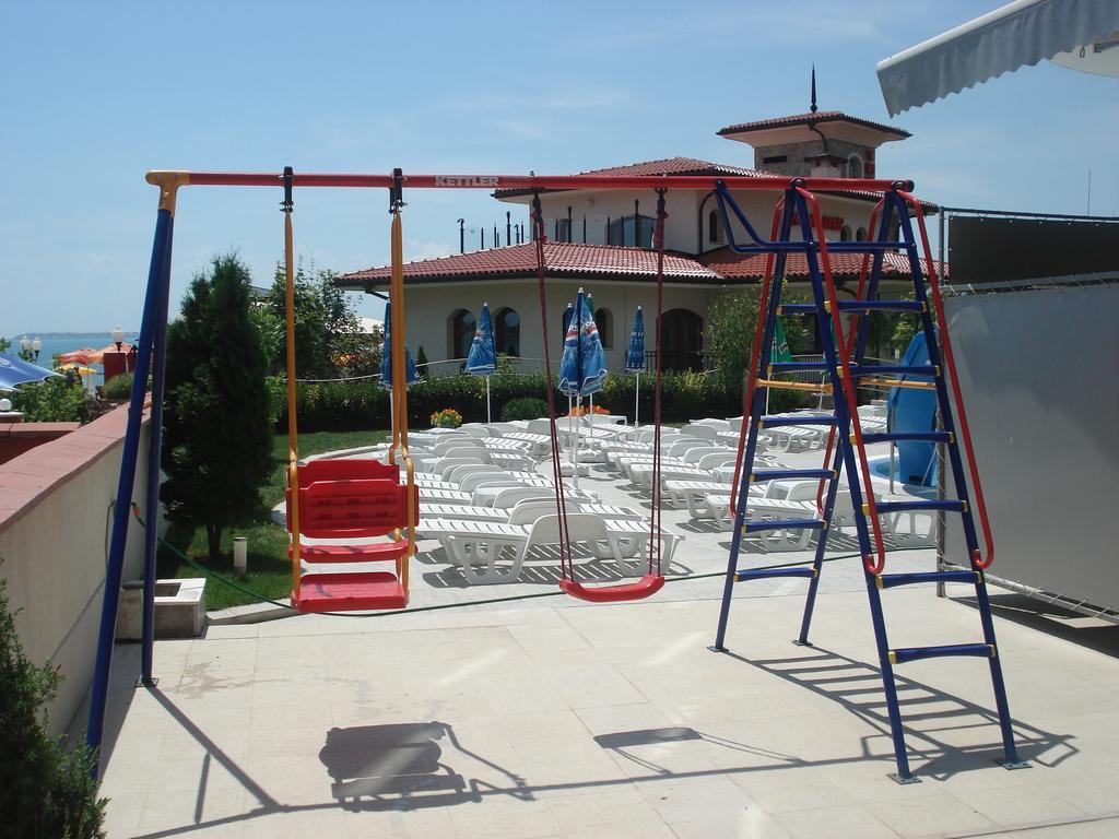 Blue Bay Hotel Sunny Beach Exterior photo
