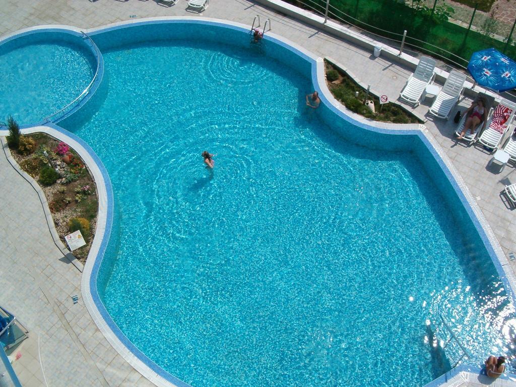 Blue Bay Hotel Sunny Beach Exterior photo