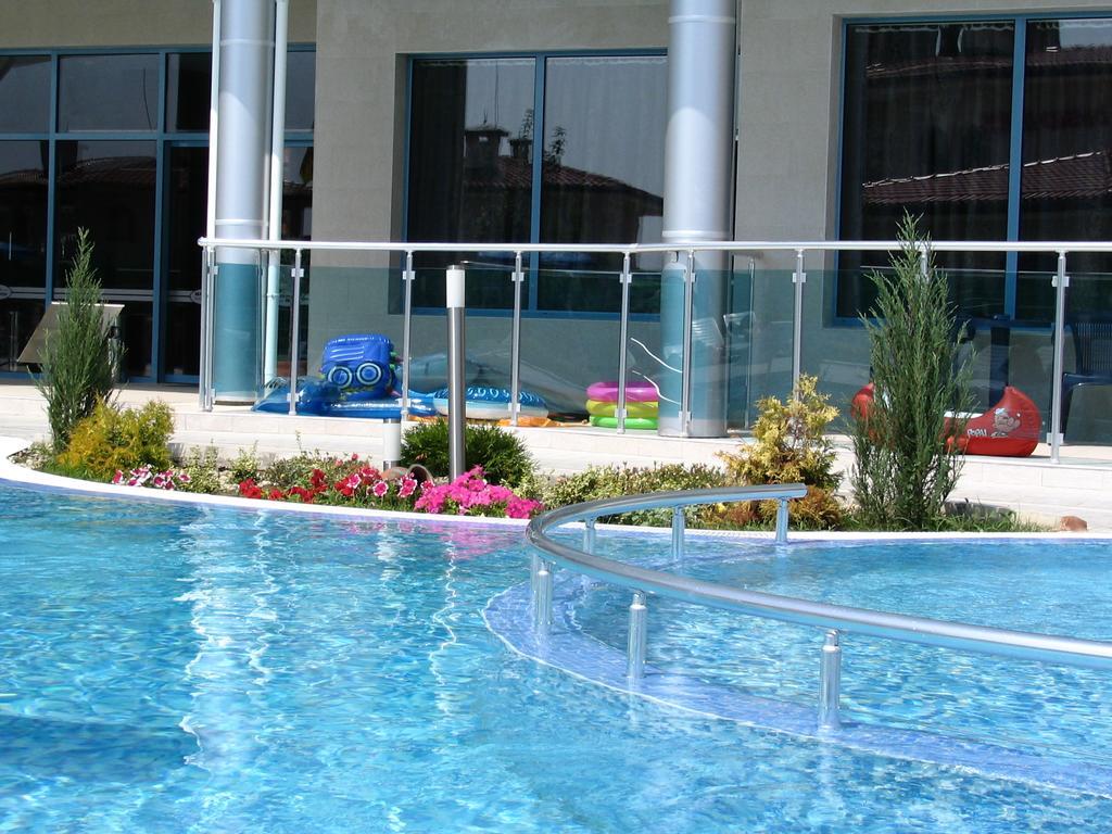 Blue Bay Hotel Sunny Beach Exterior photo