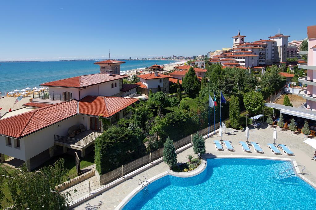 Blue Bay Hotel Sunny Beach Exterior photo
