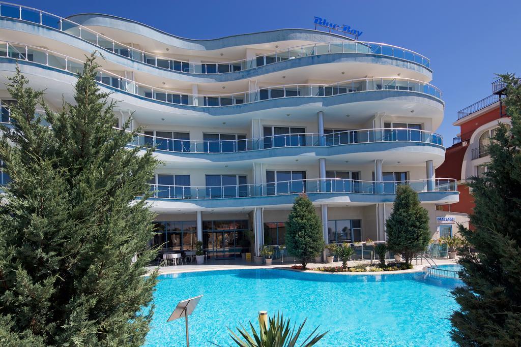 Blue Bay Hotel Sunny Beach Exterior photo