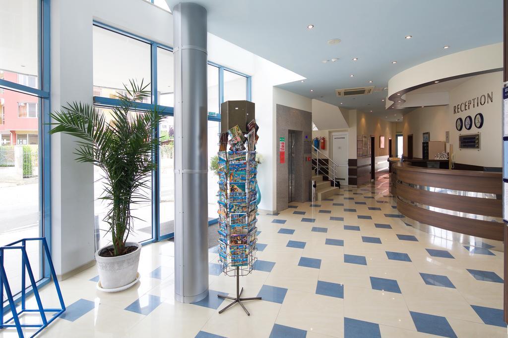 Blue Bay Hotel Sunny Beach Exterior photo