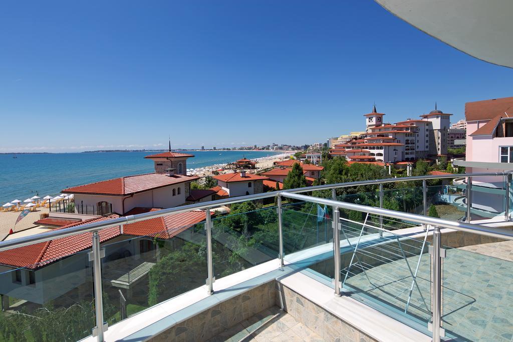 Blue Bay Hotel Sunny Beach Exterior photo