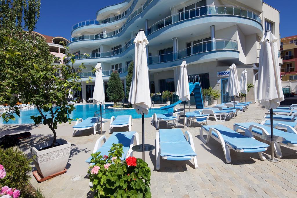 Blue Bay Hotel Sunny Beach Exterior photo