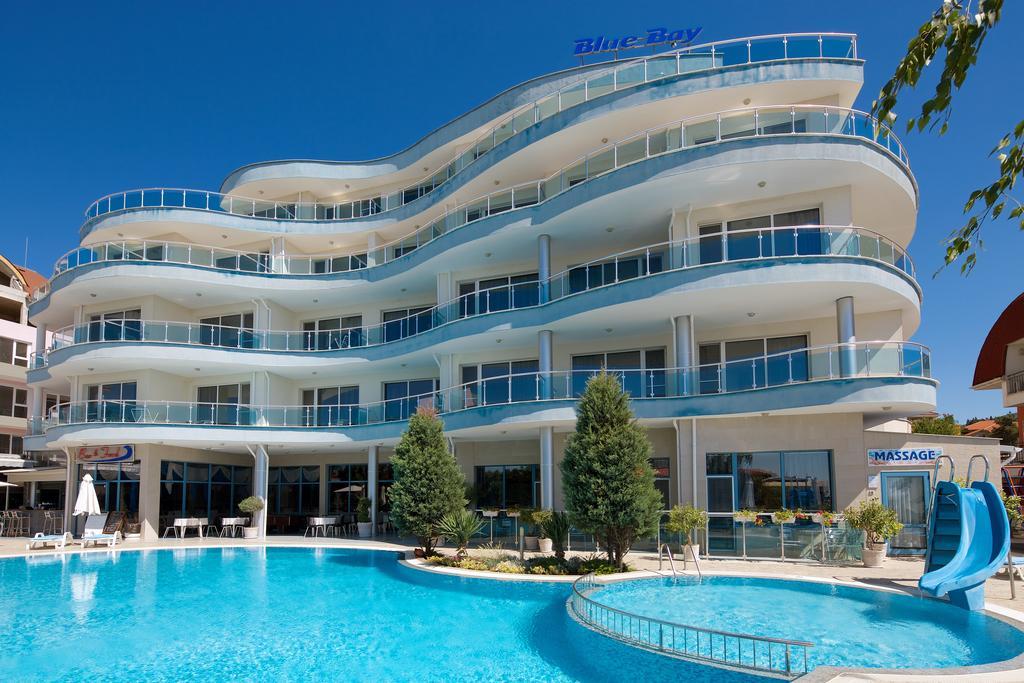 Blue Bay Hotel Sunny Beach Exterior photo