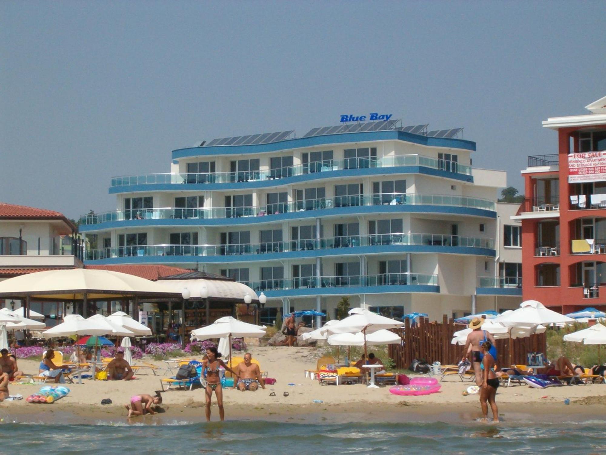 Blue Bay Hotel Sunny Beach Exterior photo